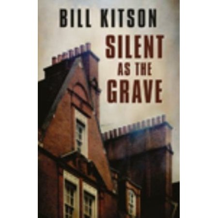 Pre-Owned Silent As The Grave (Hardcover) 9780750542401