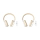 thumbnail image 1 of Sidaley Auricular PP compatible con Bluetooth 5.2 Reemplazo recargable 3 Gear Ajustable Manos libres Auricular Regalo de cumpleaños Type1 NO1, 1 of 6