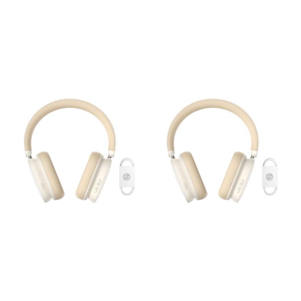 Sidaley Auricular PP compatible con Bluetooth 5.2 Reemplazo recargable 3 Gear Ajustable Manos libres Auricular Regalo de cumpleaños Type1 NO1