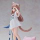 thumbnail image 5 of Anime Figure 23cm My Cat Is A Kawaii Girl Sexy Anime Action Figure Sexy Lovely Cat Girls Figure Model Doll Collection Toys Gifts, 5 of 5