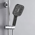 thumbnail image 4 of dajkiuy Shower Head,High Pressure shower head with handheld,High Pressure ShowerHead with Filters for Hard Water - Reduces Dry Itchy Skin, Easy Instal, Water Saving, Durable, Detachable anti blocking, 4 of 6