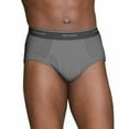 thumbnail image 2 of Fruit Of The Loom MenS Assorted Fashion Brief, 2 of 2