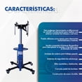thumbnail image 4 of Desmontadora de Transmisiones HANTEC 500 Kg Hantec Herramienta Automotriz, 4 of 8