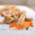 thumbnail image 3 of 3PCS Food Squeaky Toy Creative Plush Dog Chew Toy Pet Squeaky Toy for Cat, 3 of 10