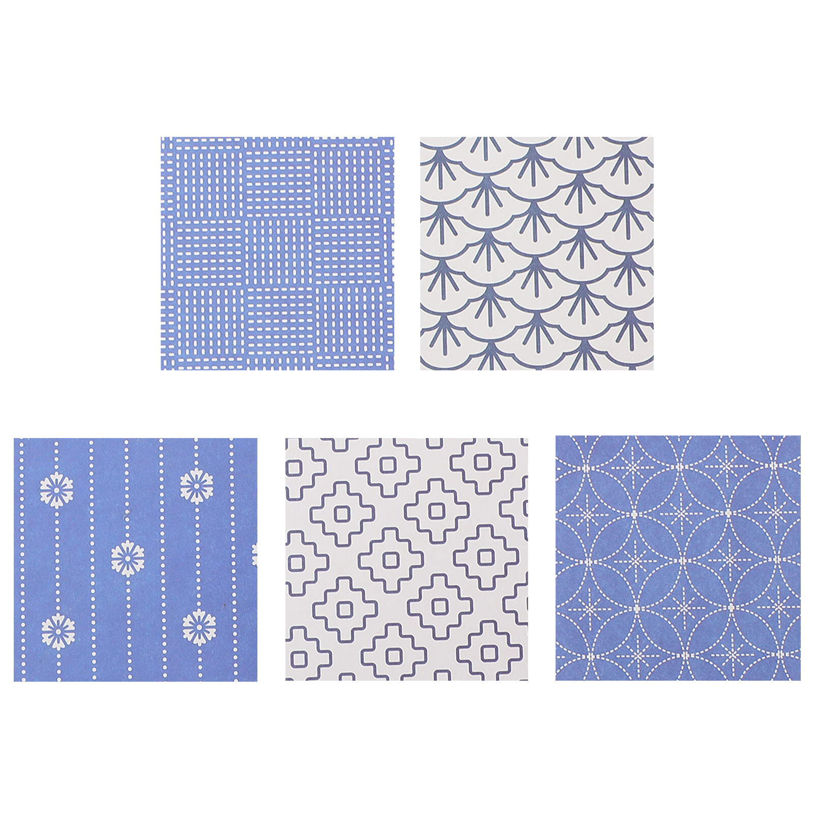 2PCS Cardstock Paper Pad Multipurpose Scrapbook Paper Creative