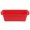 Red, variant on Shoreew Nonstick Silicone Bread Loaf Pan with Handles Oven Safe Non-stick Heat-resistant Easy Release Bread Baking Tray
