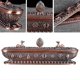 thumbnail image 3 of Tibet Incense Burner Antique Handmade Incense Stick Holder Zen Teahouse Home Office Decoration Craft, 3 of 5