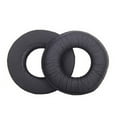 thumbnail image 4 of Replacement Ear Pads Ear Cushions for MDR-V150 /V250 /V300 Headphones (Black), 4 of 5