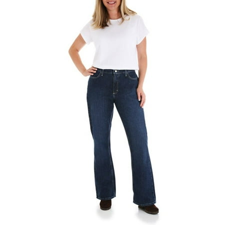 Riders - Women's Bootcut Jeans and Bonus Tee