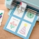 thumbnail image 4 of Set de rotuladores y pinceles para acuarela Cricut Watercolor de 9 unidades, 4 of 6
