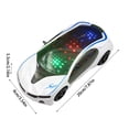 thumbnail image 3 of BINGLI Car Toy with Wheel Lights, Cars for Kids, Cool Toy Cars for Toddlers 1-3 Boys Age 4-7, Race Cars Kids Toy Truck Cars for Boys Age 8-12 Stunt Cars Sensory Toys Cool Stuff Gifts for Boys, 3 of 6