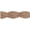 Brown / Ivory, variant on Edward Armah Men's Red / Carolina Blue Silk Polka Dot Hook Bow Tie - One Size