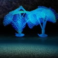 thumbnail image 1 of Agiferg Aquarium Aquarium Réservoir Fluorescent Gel de Silice Souple Corail, 1 of 3