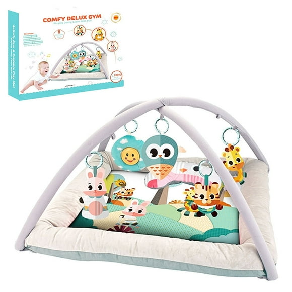 GIMNASIO PARA BEBE BABY SIT COMFY DELUXE UNISEX