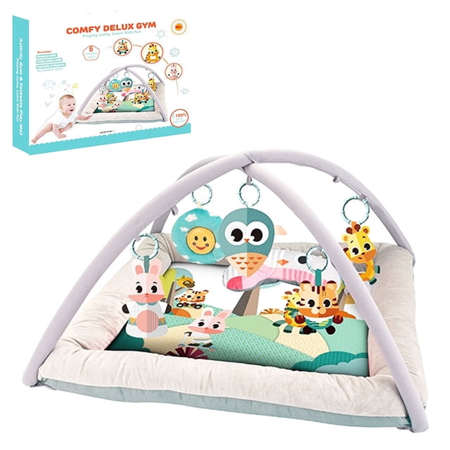 GIMNASIO PARA BEBE BABY SIT COMFY DELUXE UNISEX