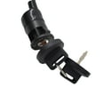 thumbnail image 6 of SHZAITOR Black Ignition Key Switch Replacement for Outlaw 90 2007-2014, 6 of 7