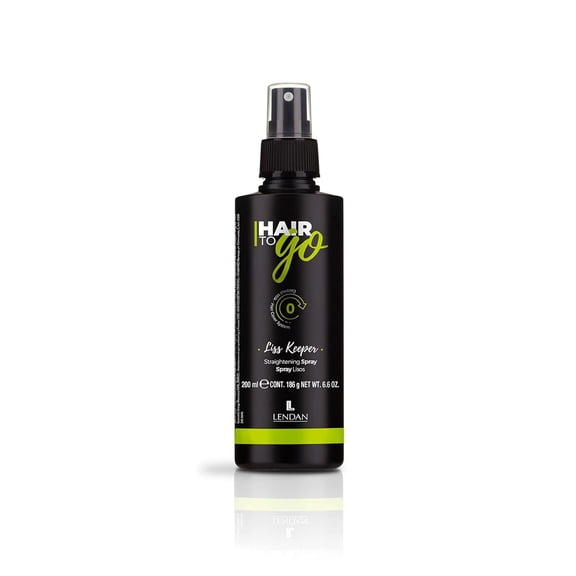 Lendan - Straight Hair Spray - Liss Keeper - 200 ml / 6.6 oz