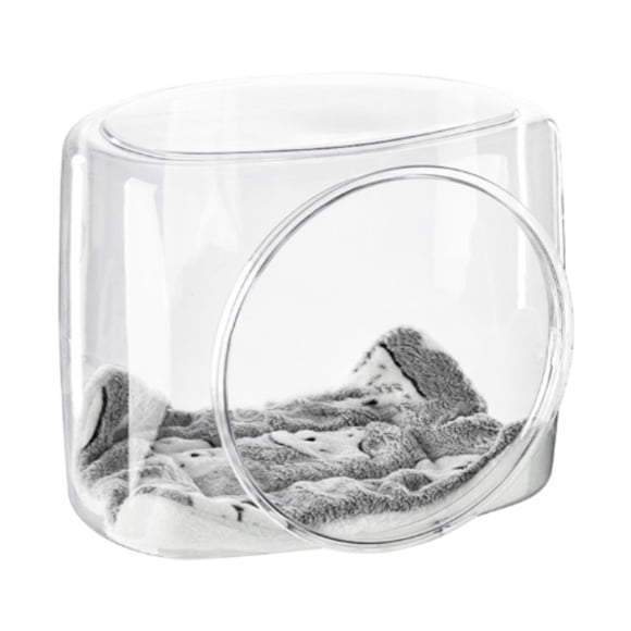 Cama para gatos con cápsula espacial, nido para gatos, suministros estables para mascotas, muebles para gatos, cama para mascotas de interior, cama