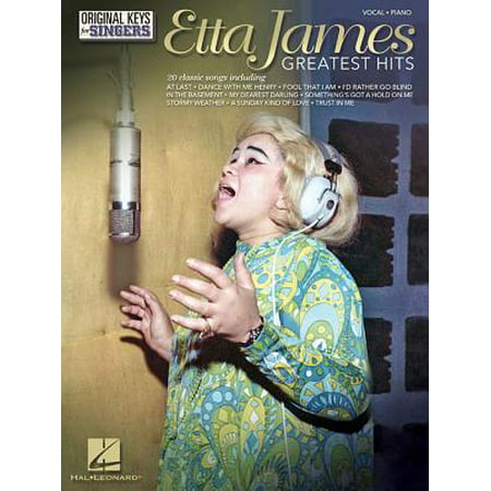 Etta James: Greatest Hits - Original Keys for
