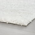 thumbnail image 5 of 5x8 Modern White Area Rugs for Living Room | Bedroom Rug | Dining Room Rug | Indoor Entry or Entryway Rug | Kitchen Rug | Alfombras para Salas 5'3'' x 7'3'', 5 of 8