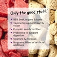 thumbnail image 5 of Stella & Chewy's Cat Freeze Dried Dinner Morsels - Bountiful Beef Recipe - 3.5 oz bag, 5 of 11