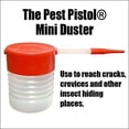 thumbnail image 2 of Pest Pistol (Red) Mini Duster, 2 of 5