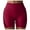 L-RD2, variant on Rhuody Womens Yoga Pants High Waist Slim Fit Sweatpants Seamless Shorts Workout Gym Shorts Classic Wear Black L