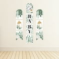 thumbnail image 3 of Big Dot of Happiness Boho Botanical Bride - Vertical Door Banners - Greenery Bridal Shower & Wedding Party Wall Decoration Kit - Indoor Door Decor, 3 of 7