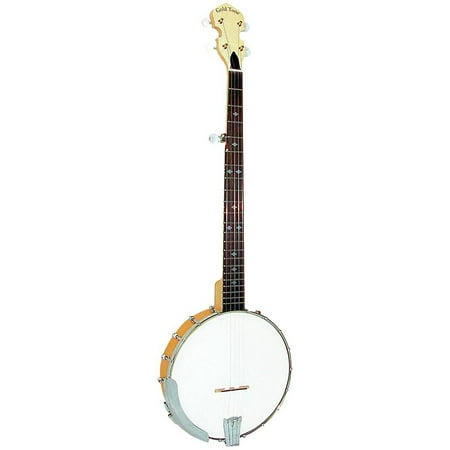 Gold Tone CC-100 (O) Open Back Banjo Natural