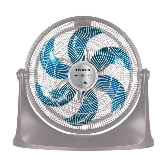 Ventilador Taurus 20 Pulgadas Supersonic Gris
