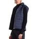 thumbnail image 4 of Chaleco sin mangas acolchado para mujer Inspire Chic, otoño invierno, 4 of 6