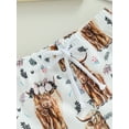 thumbnail image 6 of Hirigin Toddler Boys Quick Dry Board Shorts Kids Swim Trunk Swimsuit 6M 12M 2T 3T 4T Boys Beach Board Shorts, 6 of 8