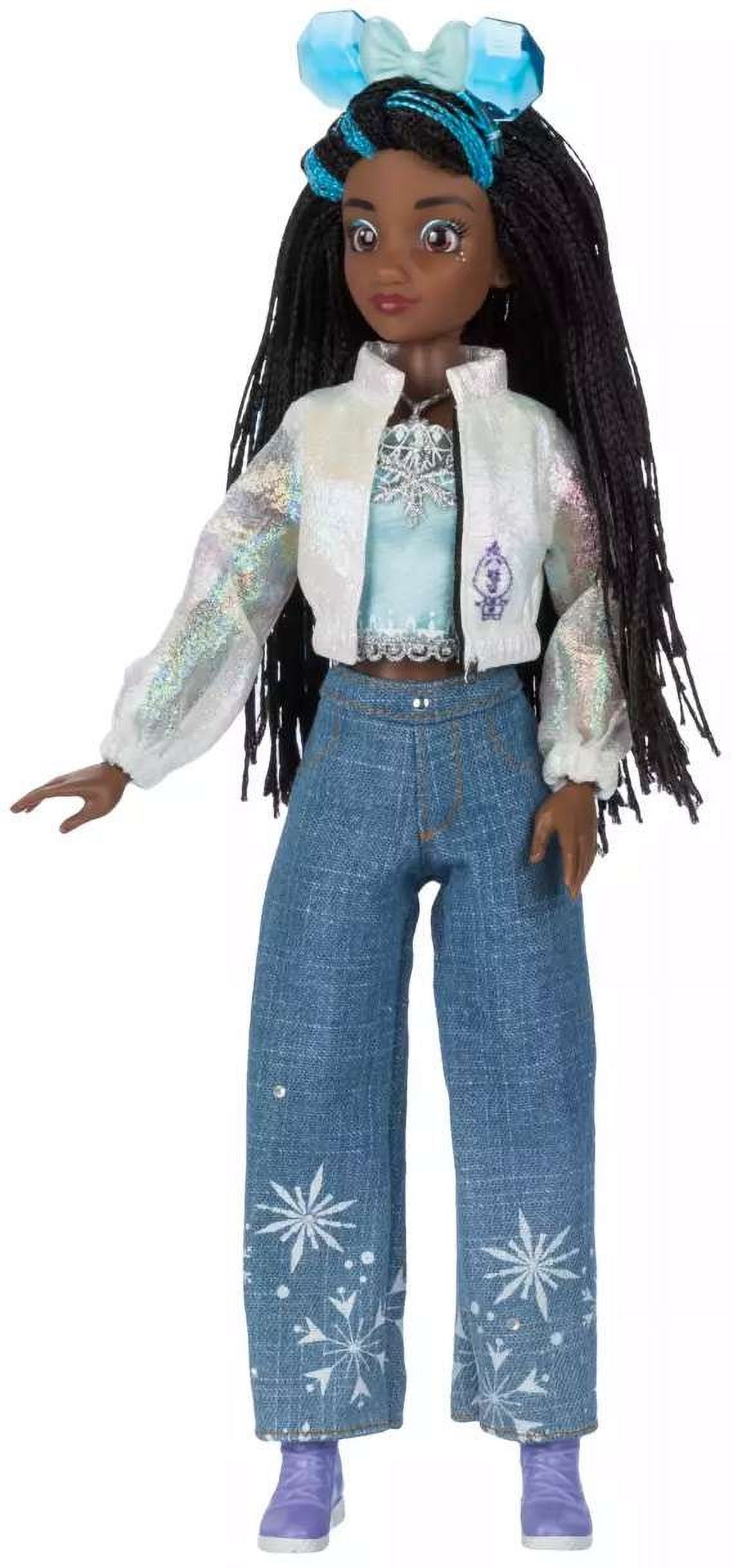 Disney ily 4EVER Inspired by Elsa Kids Doll, Blue, 11"