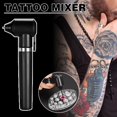 thumbnail image 3 of Tattoo Ink Mixer Pen Device With 5PCS Mixing Sticks Pigment Sturring -2025 M5E0, 3 of 7