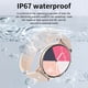 thumbnail image 5 of Reloj inteligente HW36 1.28 pulgadas Smartwatch IP67 Reloj deportivo a prueba de agua BT5.0 Reloj inteligente Rastreador de ejercicios Reloj multifuncional Compatible con Android5.0 / iOS9.0, 5 of 8