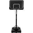 thumbnail image 6 of MRS SPORT Basketball Hoop 44'' Portable Basketball Hoop & Goal with Vertical Jump Measurement, 6.6-10ft Height Adjustment for Youth, Adults, 6 of 9