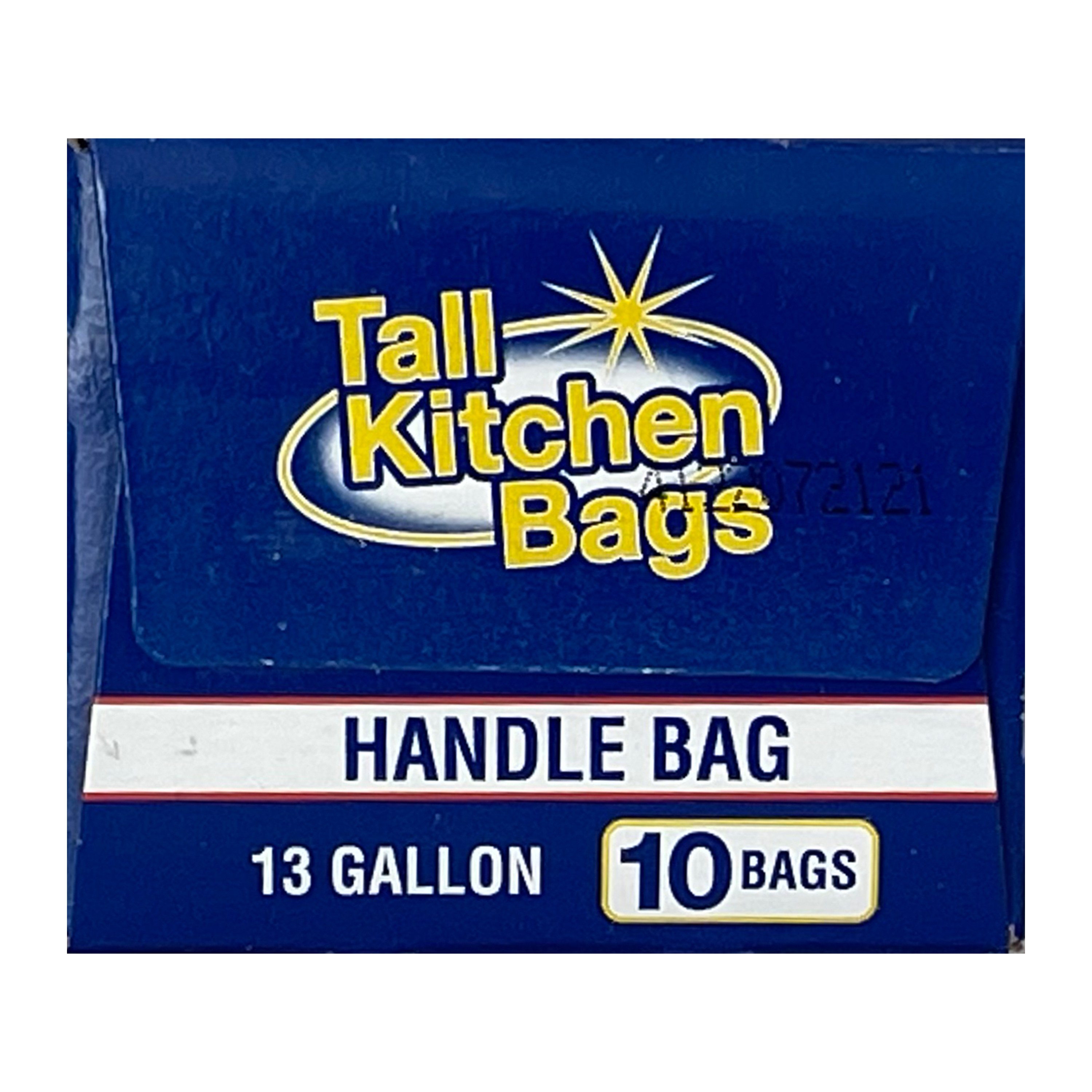 Basic Kitchen Trash Bags, 13 Gallon, 40 Count photo 7