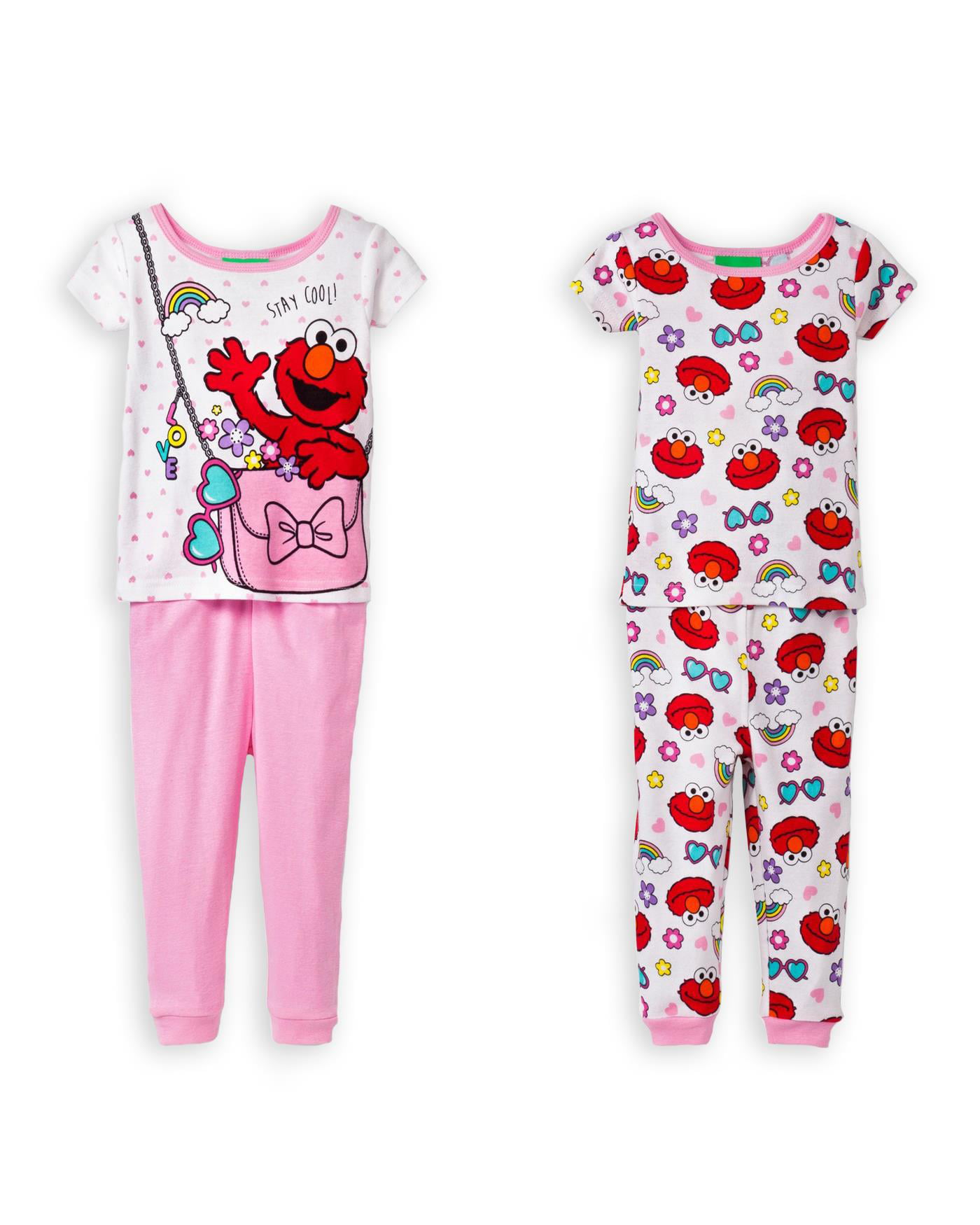LNGRY Baby Clothes,Toddler Infant Boys Girls Fall Moon Star Print T-Shirts Tops+Pants Pajamas Clothes Sets