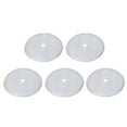 thumbnail image 2 of TOPINCN Stainless Steel Coffee Mesh Filter,5Pcs Stainless Steel Coffee Filter for 600ml French Press Coffee Pot Mesh Filter Accessory,Coffee Mesh Filter, 2 of 7