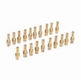 thumbnail image 1 of Piloto 20pcs CBURBURADOR KIT DE CHORRO PILOTO DE JET 12.5-60 REMPLAZO DE METAL PARA CARBOHIDRATOS DE MIKUNI VM TM TMX, 1 of 7