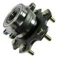 thumbnail image 3 of TRQ Wheel Bearing & Hub Assembly Rear for 01-06 Mitsubishi Montero NEW BHA54335, 3 of 5