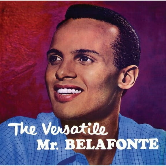 Harry Belafonte - Versatile Mr. Belafonte - Music & Performance - CD