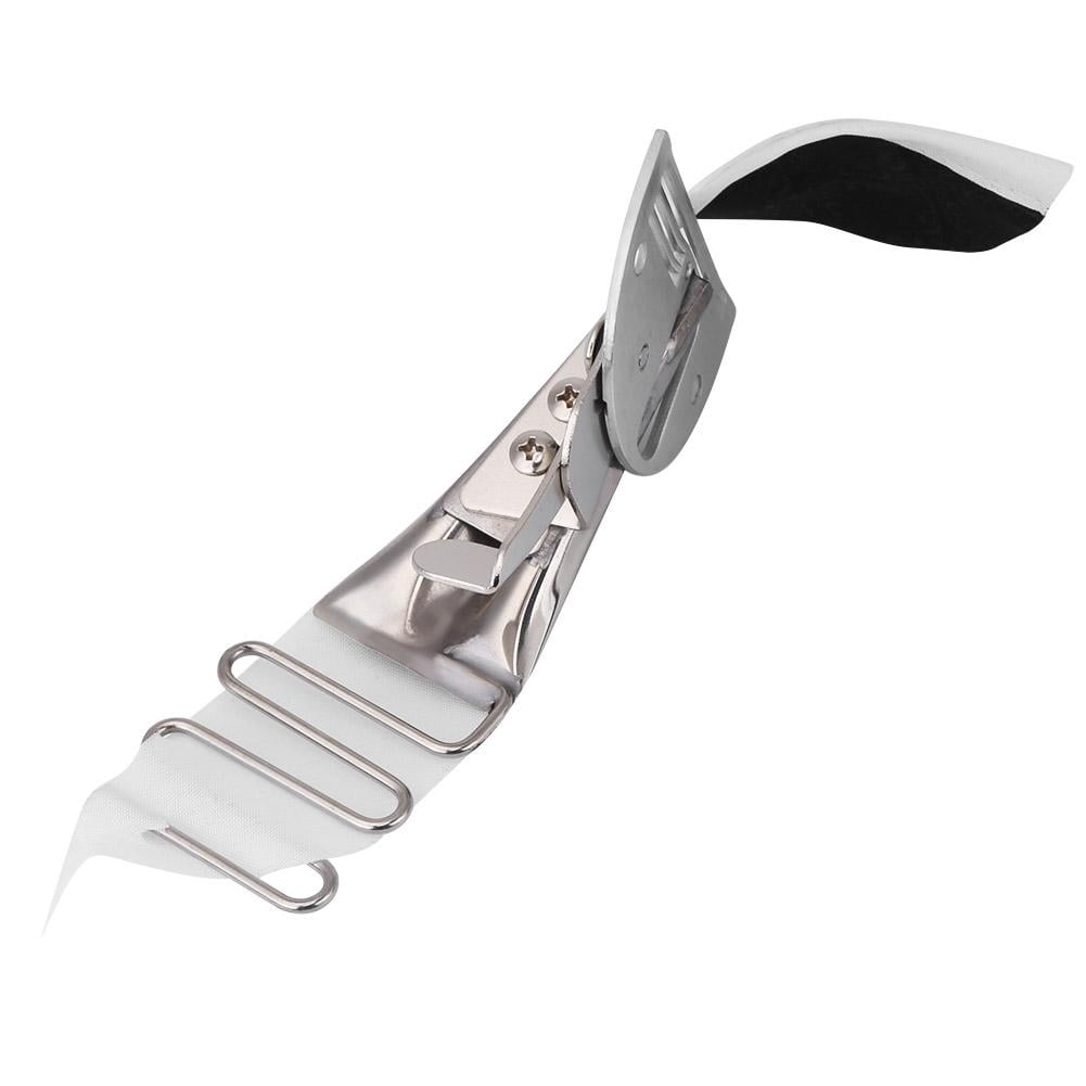 Mgaxyff A10 hemmer machine,1pc Industrial Sewing Machine Double Fold