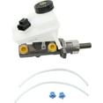 thumbnail image 5 of Brake Master Cylinder Compatible with 2002-2007 Jaguar X-Type 6Cyl 3.0L 2.5L With Reservoir, 5 of 5