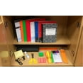 thumbnail image 3 of 31 Piece Stationary School Supplies Set for 5th – 12th Grade Boys, Girls, Middle & High School Kids Containing Notebooks, Folders, Loose Leaf Paper, Binder, Pens, Pencils & More!, 3 of 7