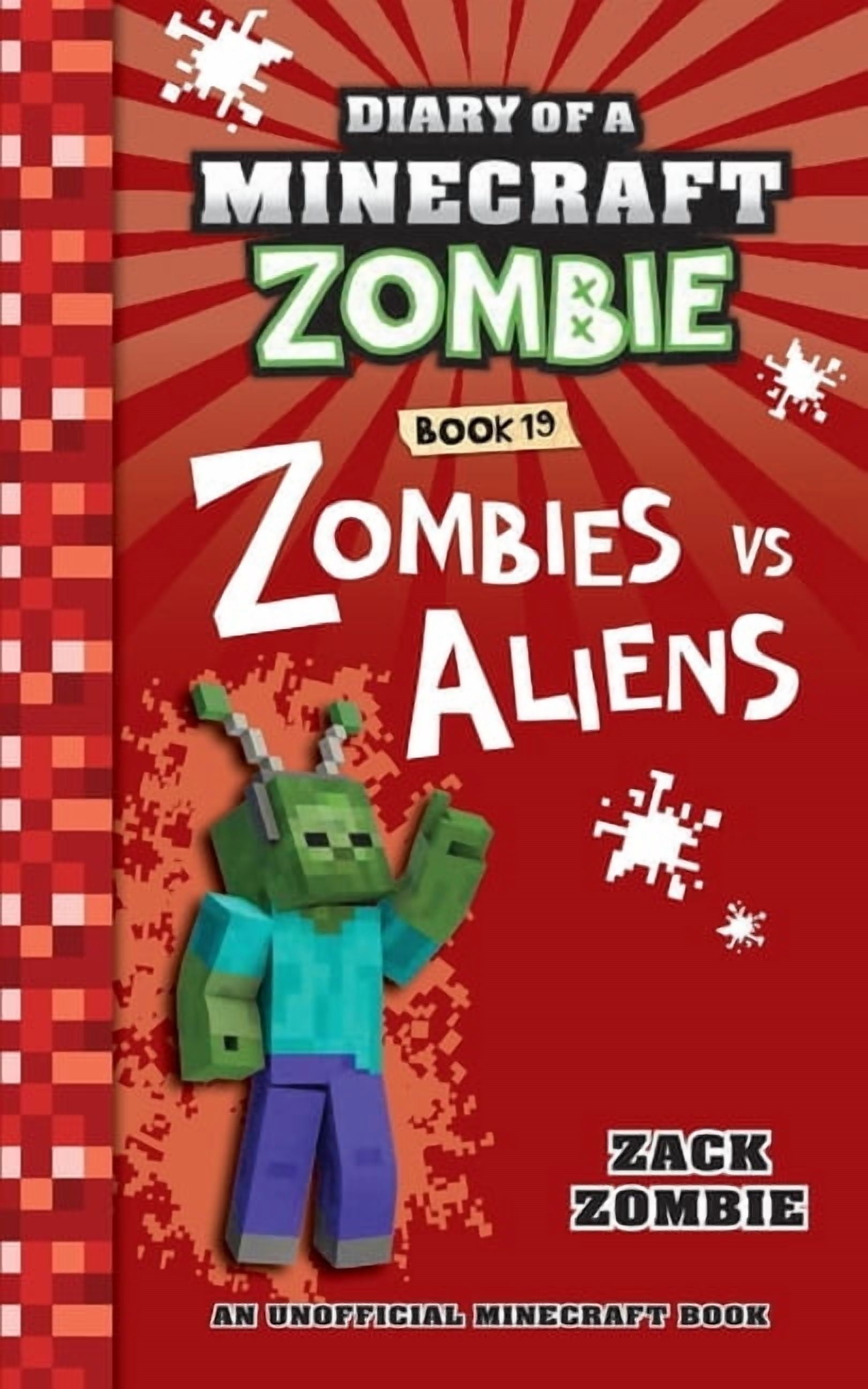 Diary of a Minecraft Zombie Diary of a Minecraft Zombie Book 21