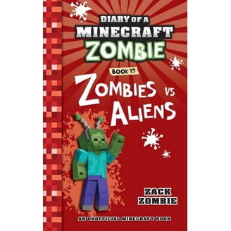 Diary of a Minecraft Zombie Book 34 Zack Zombie (Paperback
