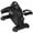 Black, variant on Soozier Mini Pedal Exercise Bike Indoor Cycle Fitness Arm Leg, Black