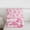 Pink, variant on Castle Fairy Children Teens Blue Bow Knot Twin Comforter Sets,Love Heart Print Bedding Set