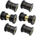 thumbnail image 2 of 3 Set Front or Rear Leaf Spring Front Upper A Arm Suspension for Club Car  Golf Cart,Bushing and Sleeve Kit, 2 of 7